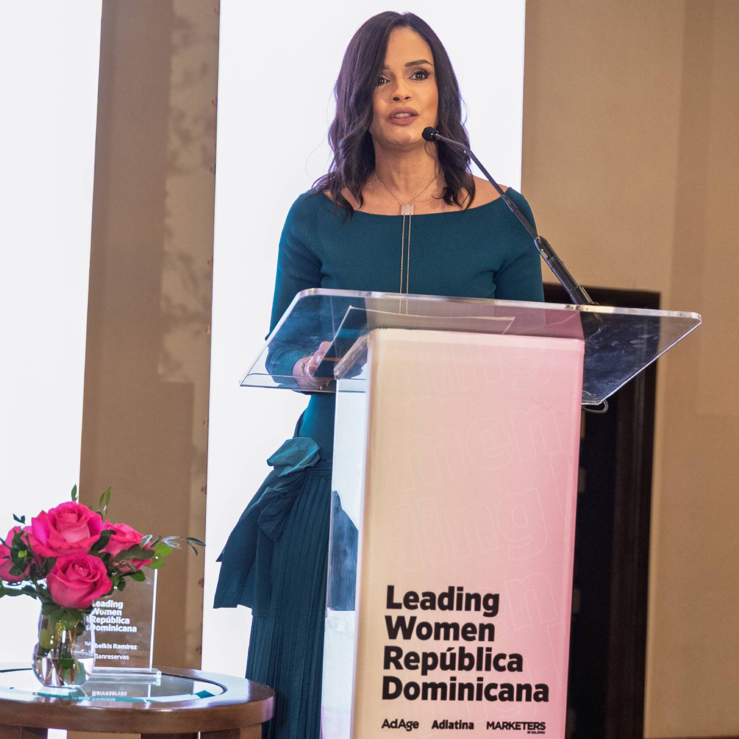 Se entregaron las distinciones a las Leading Women República Dominicana 2026