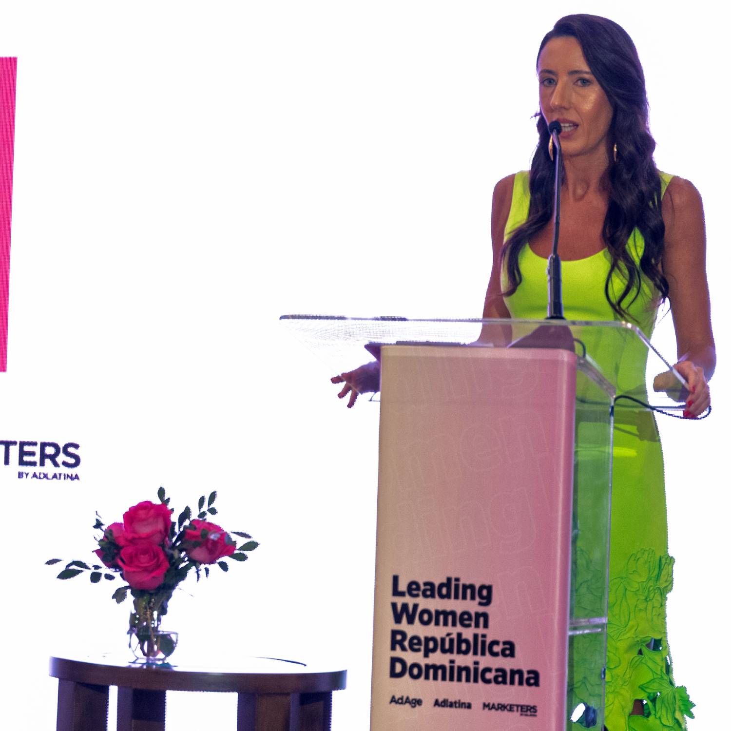 Se entregaron las distinciones a las Leading Women República Dominicana 2026