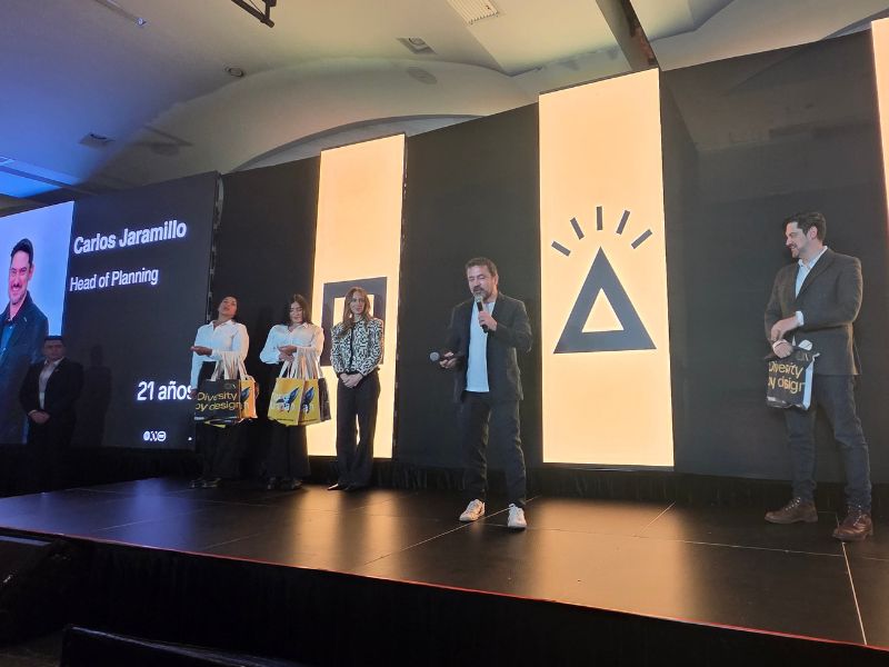 Relanzamiento de TBWA en Colombia: "Abrazar lo que fuimos y abrirnos a lo que vamos a ser"