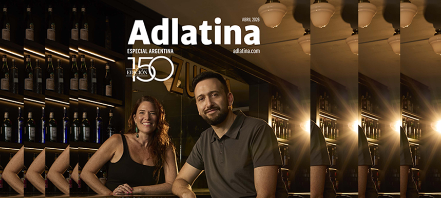 Ya salió la edición #150 de Adlatina Magazine 