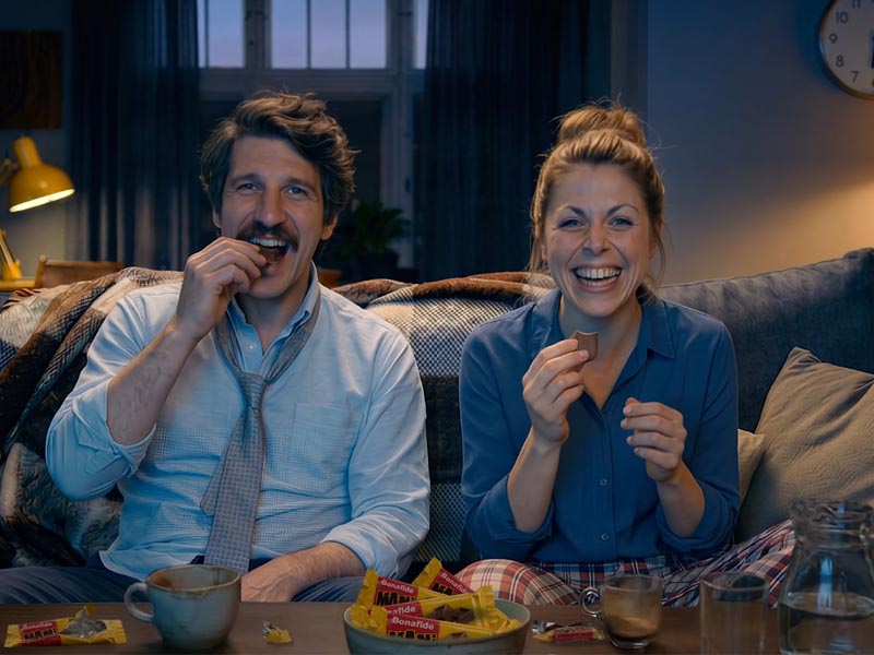 A través de una estrategia integral de contenidos digitales, activaciones y experiencias.