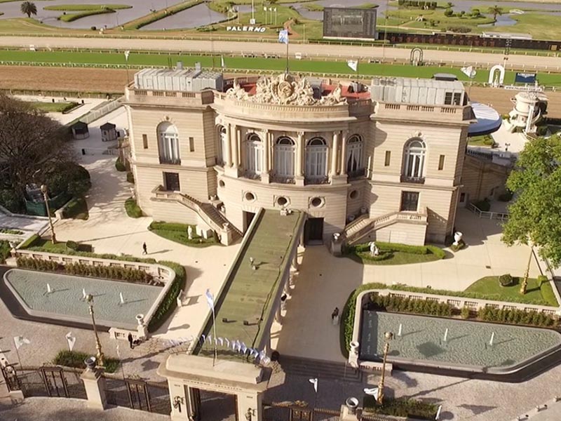 El Hipódromo de Palermo cumple 150 años, y los festeja con una narrativa renovada.