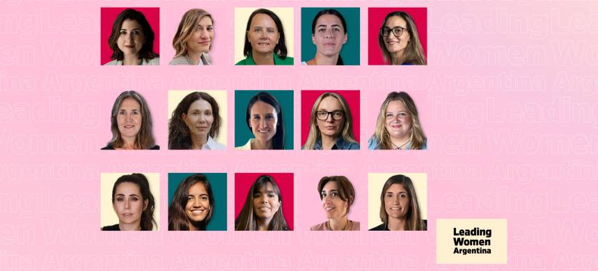 Ya está online la Leading Women Argentina Magazine 2026