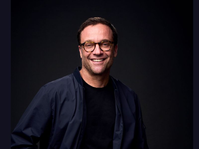Márcio Santoro, socio, copresidente y director ejecutivo de Africa Creative.