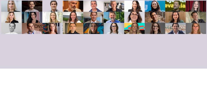 Crema MKT 2025: aquí está el top 30 regional de marketers locales