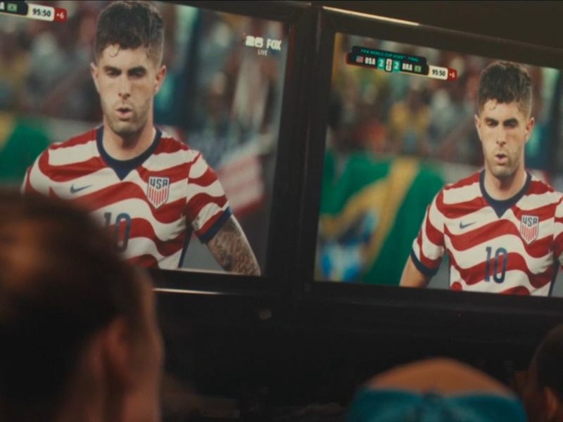La campaña se desarrollará por fases en la programación de Fox Sports durante las próximas semanas, de cara al torneo ampliado de 2026, que contará con 48 equipos y más de 100 partidos en Estados Unidos, Canadá y México.