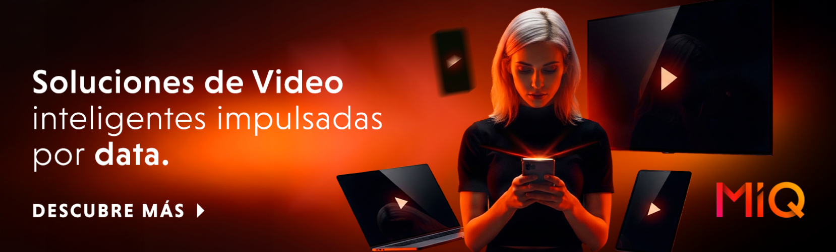 MiQ Video Solutions MAYO 2025
