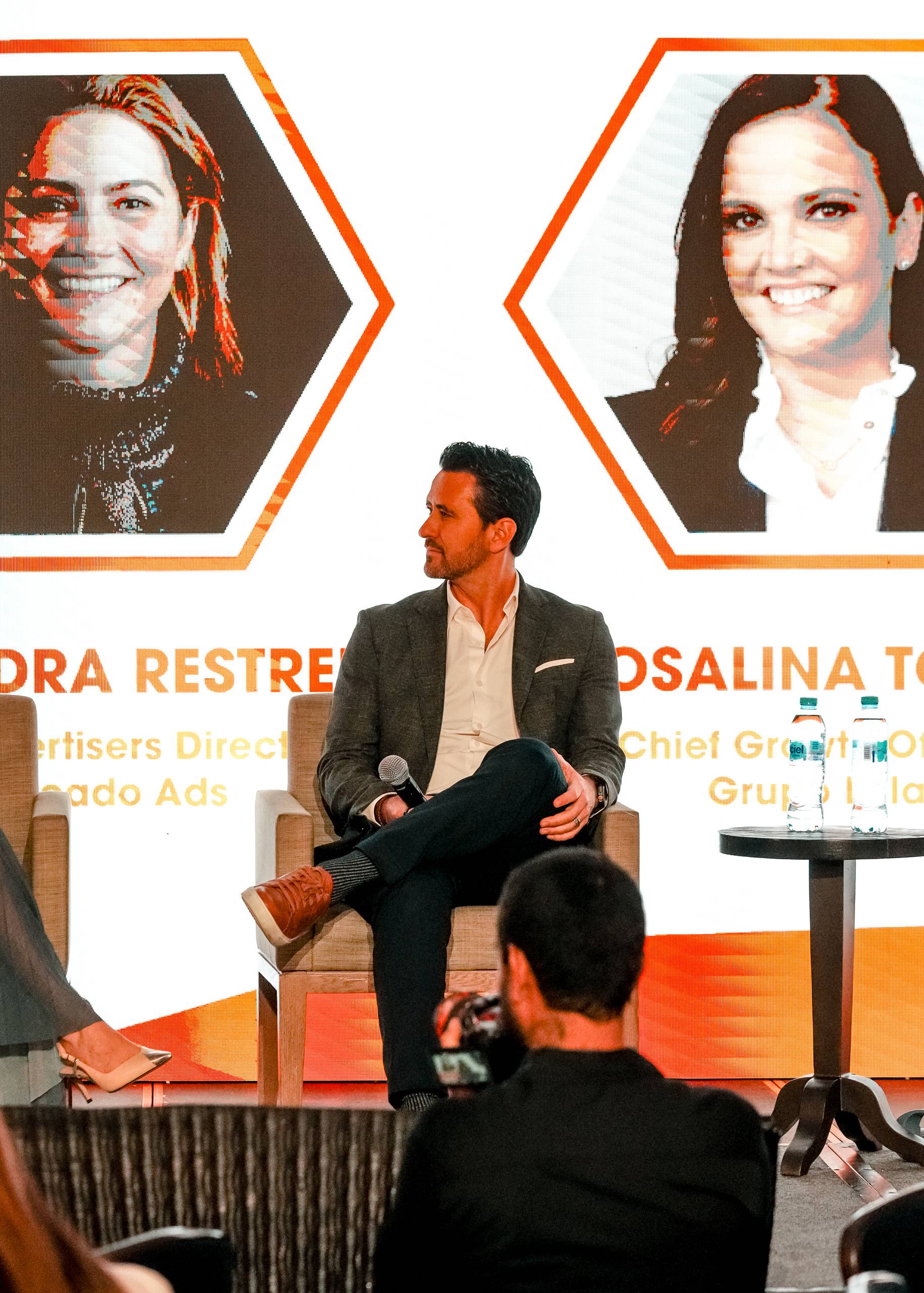 Panel de marketers efectivos: intención e insights poderosos para inspirar a las personas
