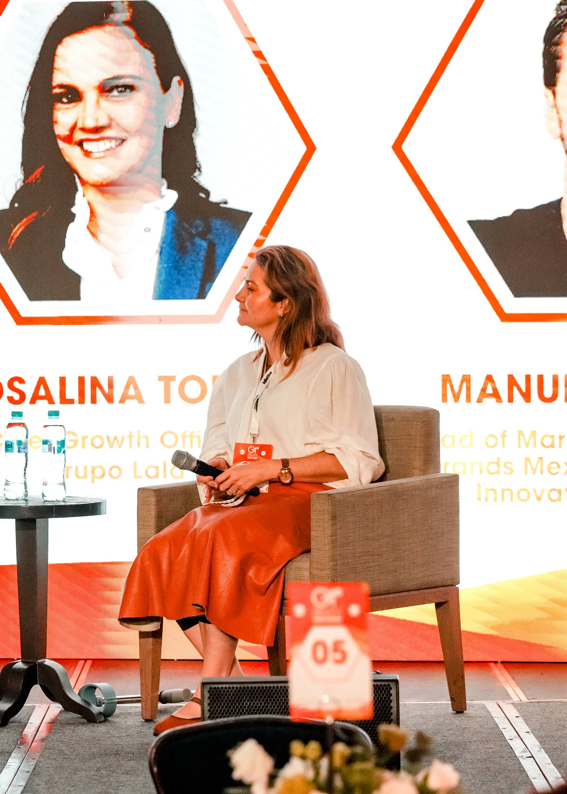 Panel de marketers efectivos: intención e insights poderosos para inspirar a las personas