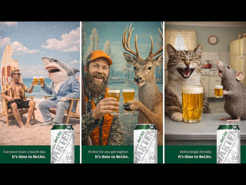 Las cinco campañas creativas de la semana