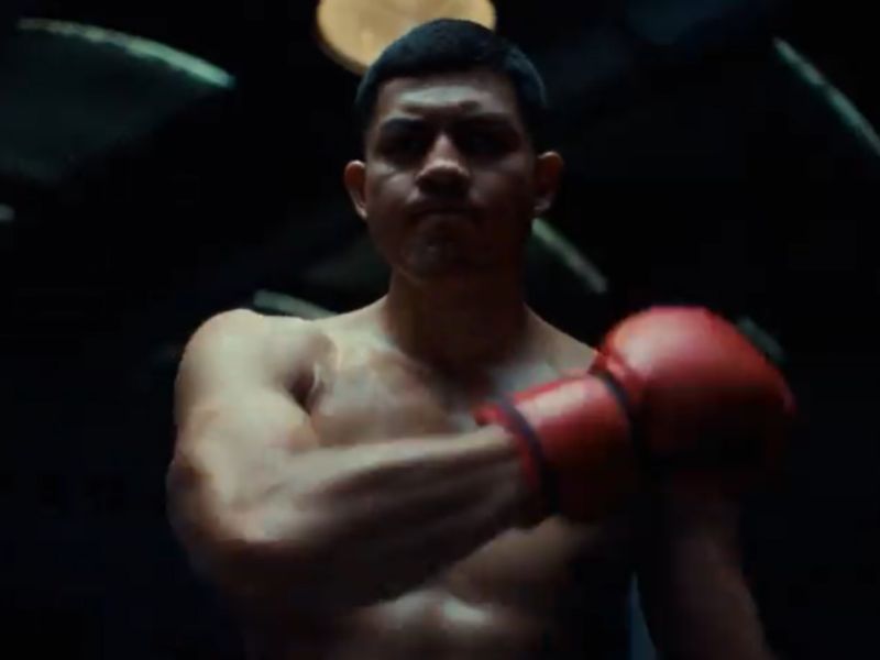 La pieza está narrada por la leyenda del boxeo mexicano Juan Manuel Márquez, quien se suma como embajador del proyecto y participará activamente en momentos clave.