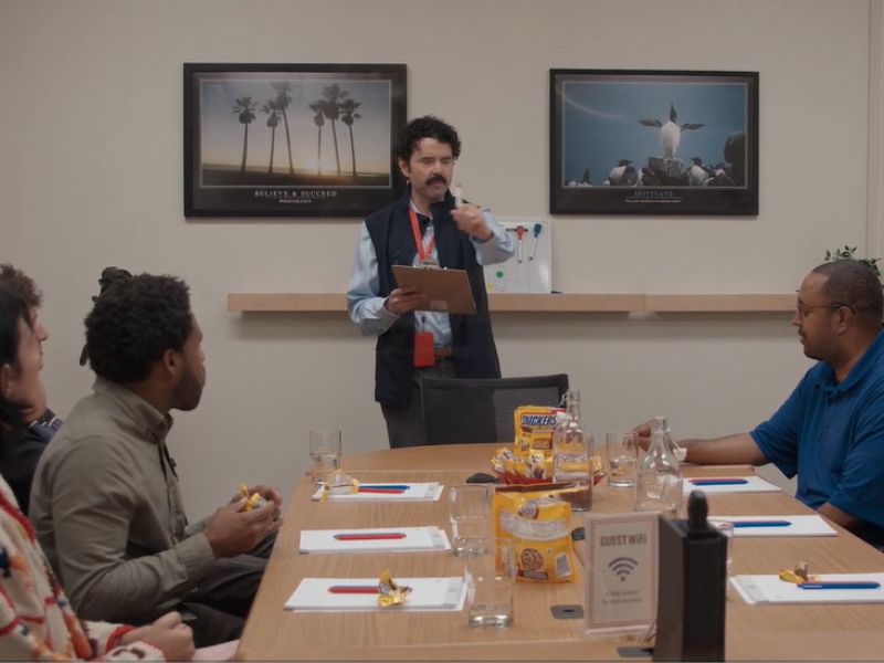 El trabajo, creado por BBDO Nueva York, se está implementando en las plataformas de YouTube, Snapchat, TikTok Pulse y NBCU..
