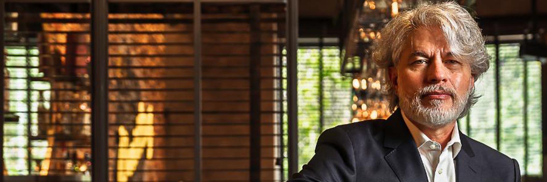 Héctor Fernández: “Lo que más me ha mantenido en este viaje es el hambre de aprender"