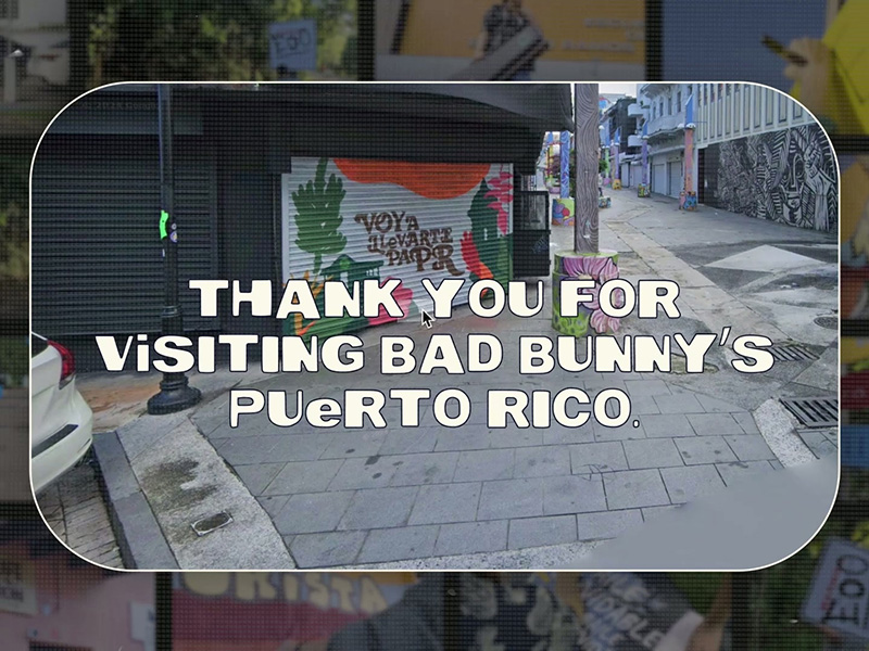“Tracking Bad Bunny”, de DDB Latina obtuvo un oro en Effie Estados Unidos.