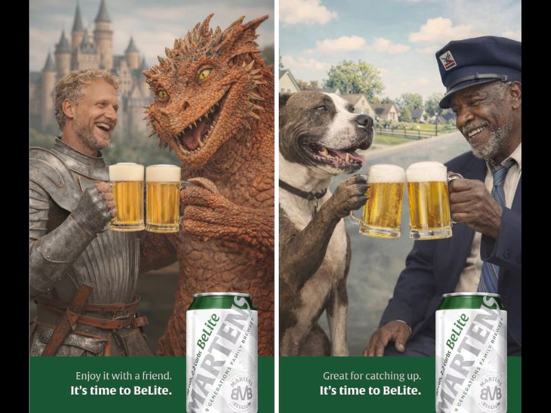 La mejor campaña de mayo de 2026, según los lectores de Ad Age
