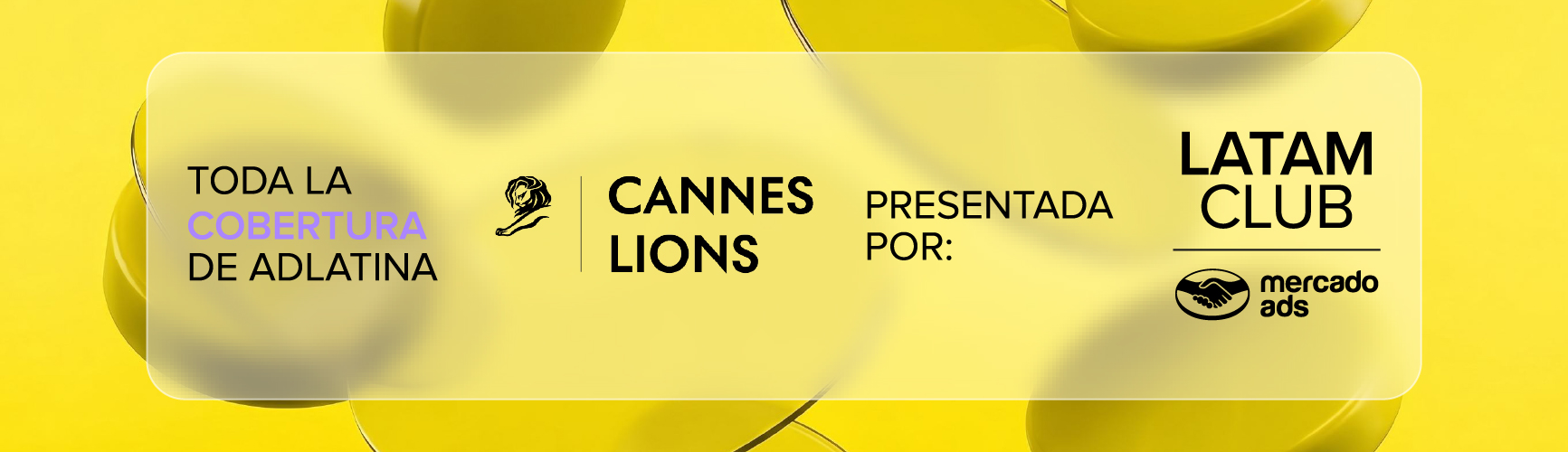 Mercado Ads Cannes 2026 Interiores Sidebar