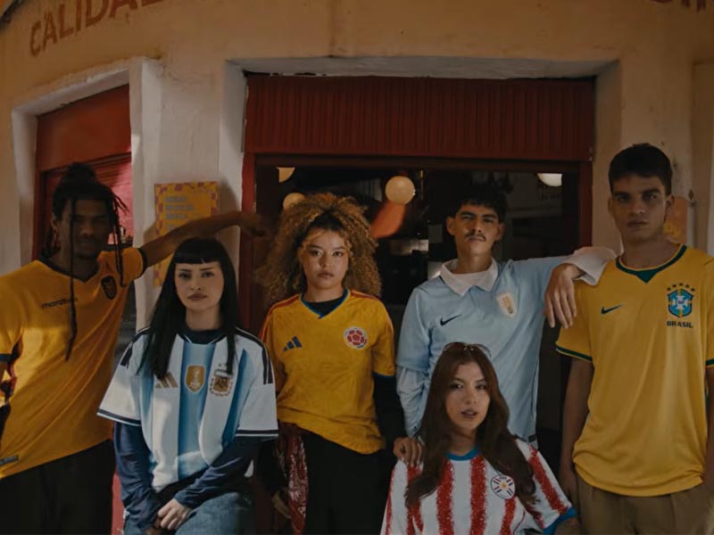 La iniciativa destaca el legado futbolístico del continente y reafirma a Sudamérica como una potencia mundial dentro y fuera de la cancha.