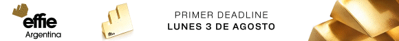 Effie Argentina 2026 Primer Deadline