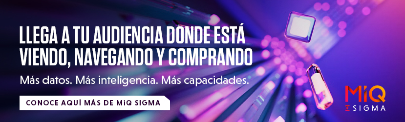 MiQ Sigma Junio 2026
