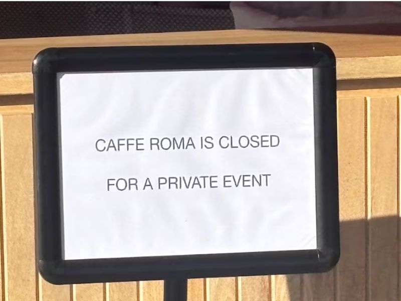 Los eventos privados acapararon la atención de Cannes esta semana (Ewan Larkin).