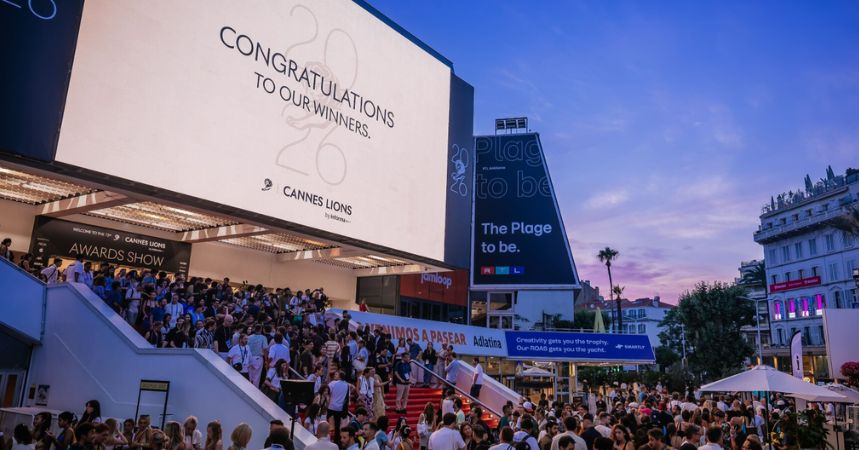 Wrap Up Cannes Lions 2026: la creatividad humana, el mayor diferencial frente a un posible "tsunami de mediocridad" 