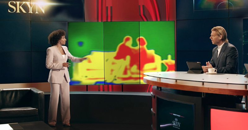 Nuevo: Skyn y L&C analizan la química entre las parejas después del partido 