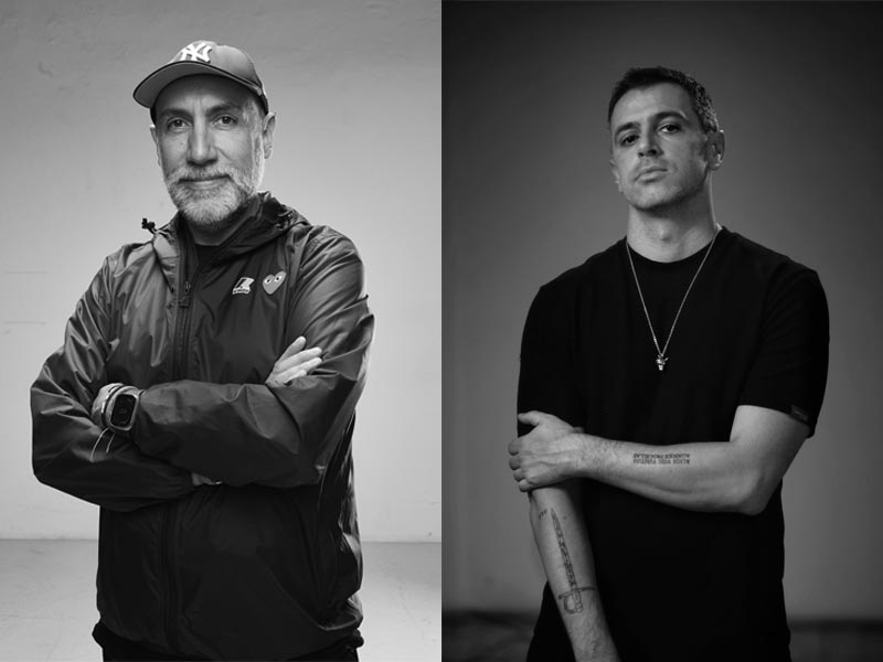 Salas y Paparella: “La sensibilidad, el buen gusto y la mirada curatorial siguen siendo profundamente humanos”.