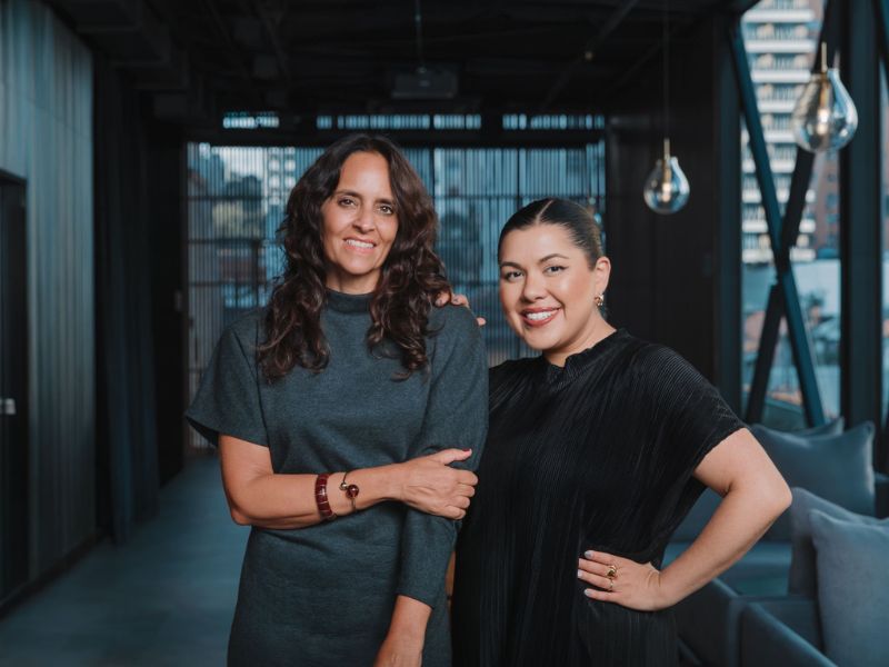 Gabriela Soares, Chief Strategy Officer de BETC Havas, y Camila Nakagawa, copresidenta y CEO de BETC Havas.