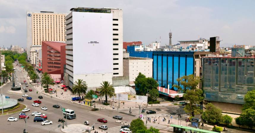 Nuevo: Cerveza Modelo y Gut homenajean a Bernbach en las calles de Ciudad de México