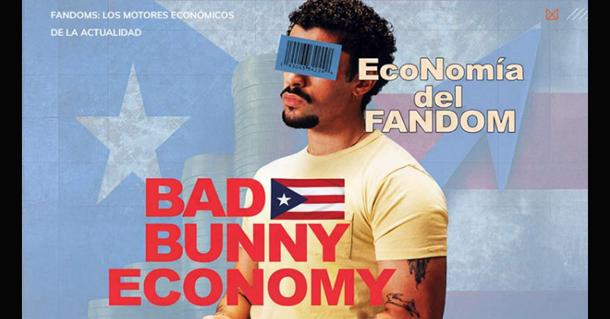Bad Bunny podría generar un impacto económico de cuatrocientos millones de dólares en Puerto Rico