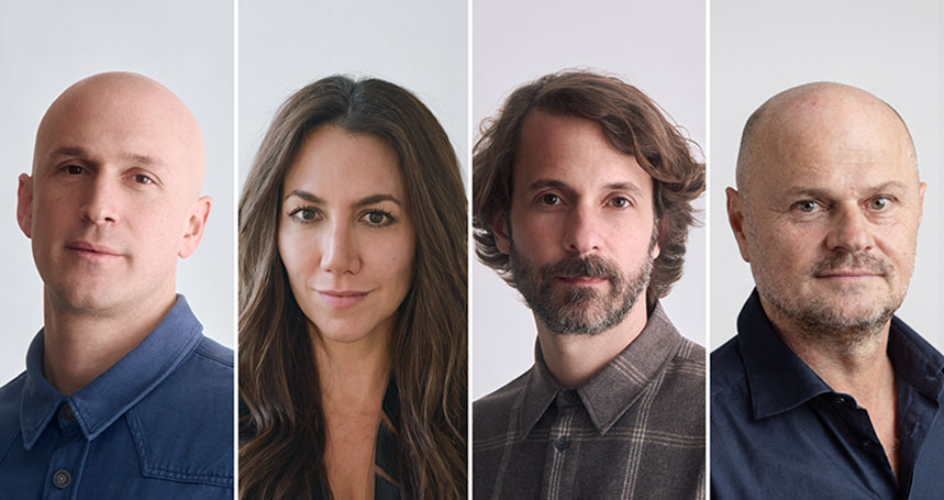 Dario Porterie y Ariel Chiesa presentan 5:45AM Coral en México