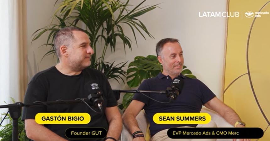 Gastón Bigio y Sean Summers: “El único riesgo es no arriesgar”