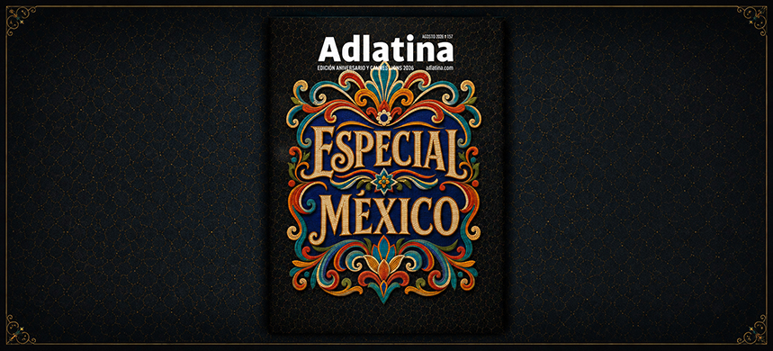 Ya salió Adlatina Magazine #152