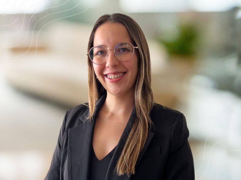 “Estoy muy contenta con esta nueva etapa y con volver a poner el foco en las personas, acompañar el desarrollo del equipo y seguir construyendo una forma de trabajo más conectada entre nosotros y con nuestros clientes”, señaló.