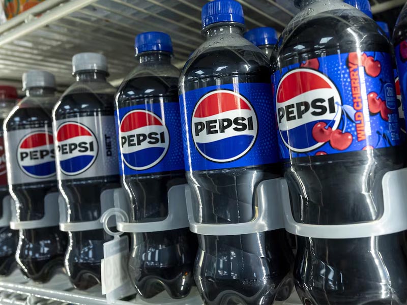 PepsiCo invirtió 1.700 millones de dólares en publicidad global en 2025, según COMvergence.