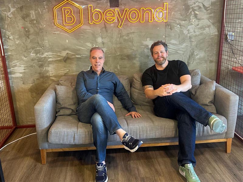 Silva es el nuevo partner y CEO de Beyond en México.