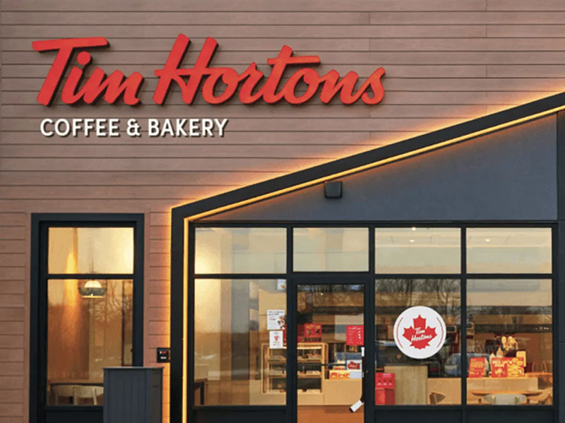 Según trascendió, en la última etapa compitieron tres agencias por la cuenta de la cadena de cafeterías canadiense.