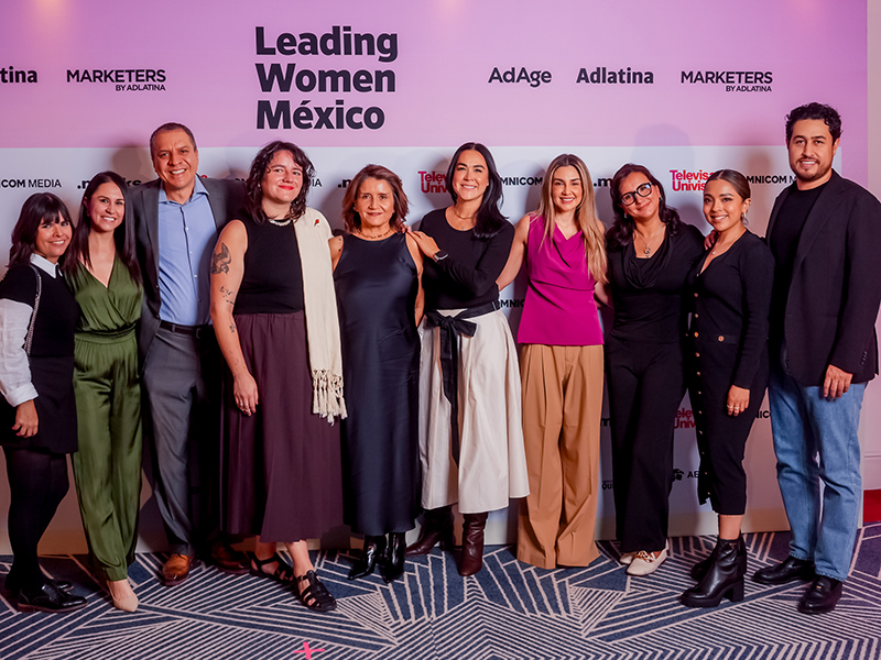 Todas las fotos y la palabra de las Leading Women México 2026