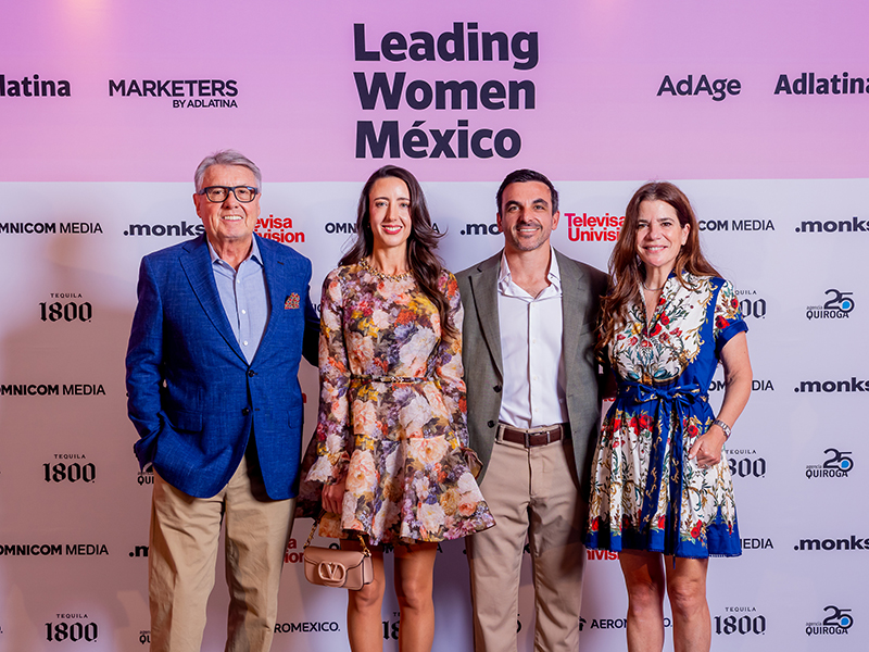 Todas las fotos y la palabra de las Leading Women México 2026