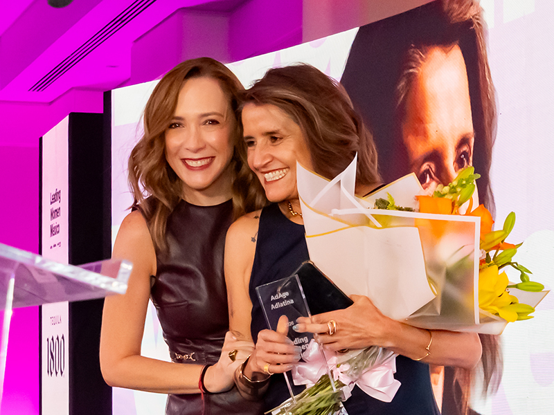 Todas las fotos y la palabra de las Leading Women México 2026