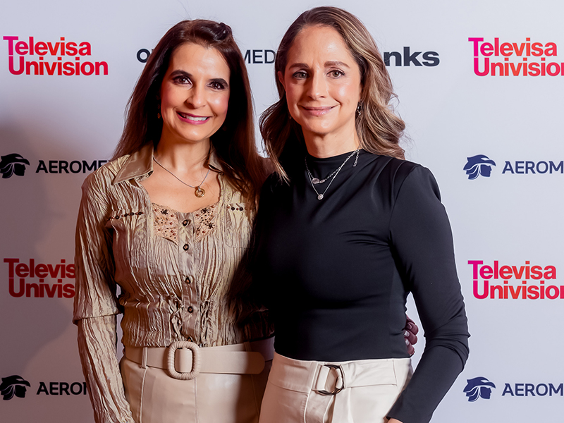 Todas las fotos y la palabra de las Leading Women México 2026