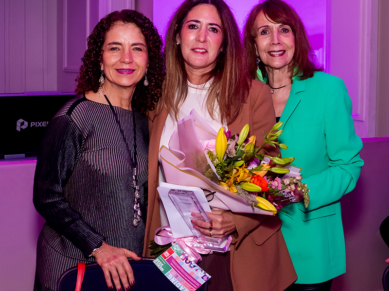 Todas las fotos y la palabra de las Leading Women México 2026
