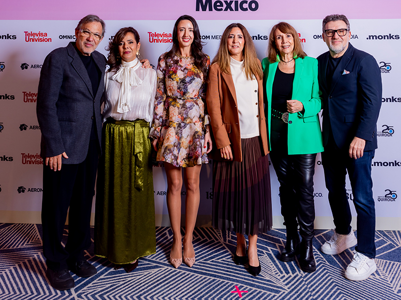 Todas las fotos y la palabra de las Leading Women México 2026