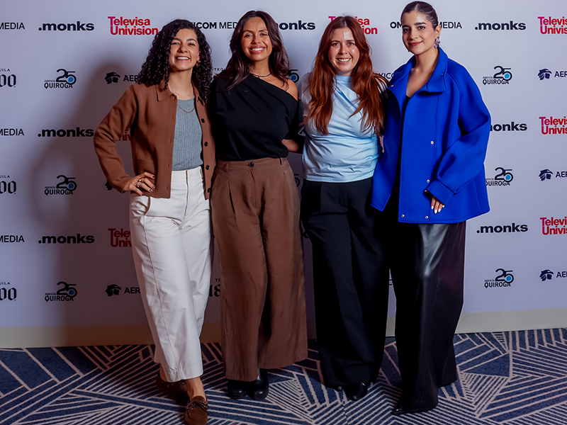 Todas las fotos y la palabra de las Leading Women México 2026
