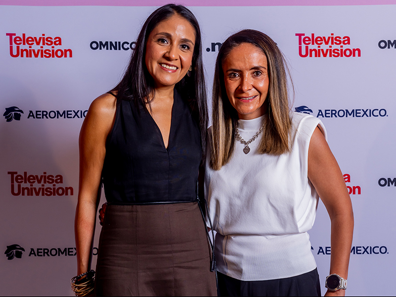 Todas las fotos y la palabra de las Leading Women México 2026