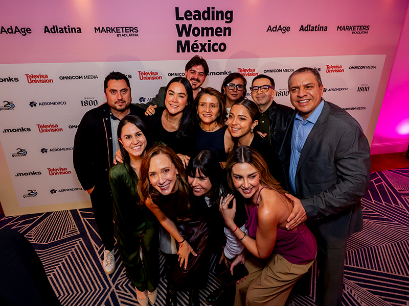 Todas las fotos y la palabra de las Leading Women México 2026