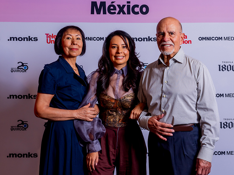 Todas las fotos y la palabra de las Leading Women México 2026