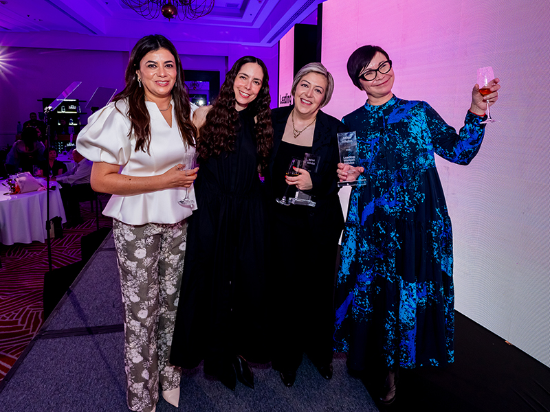 Todas las fotos y la palabra de las Leading Women México 2026