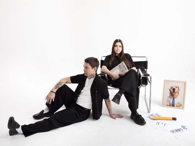 La dupla cuenta con experiencia en agencias como Young & Rubicam, Dhélet, La América y Wunderman Thompson.