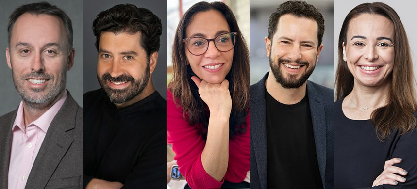 Cinco latinos en el top ten de CMOs de Lions 2026